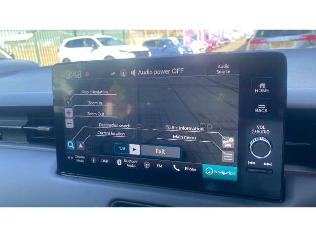 Honda HR-V e:HEV HR-V 1.5 eHEV Advance 5dr CVT 