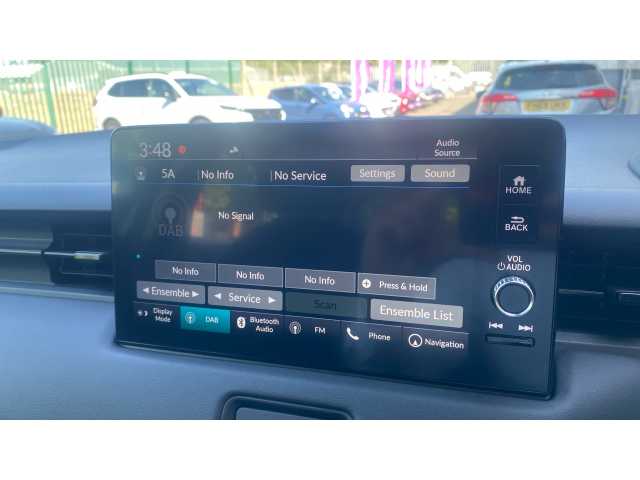 Honda HR-V e:HEV HR-V 1.5 eHEV Advance 5dr CVT 