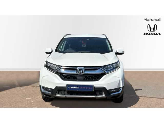 Honda CR-V CR-V 1.5 VTEC Turbo SR 5dr 
