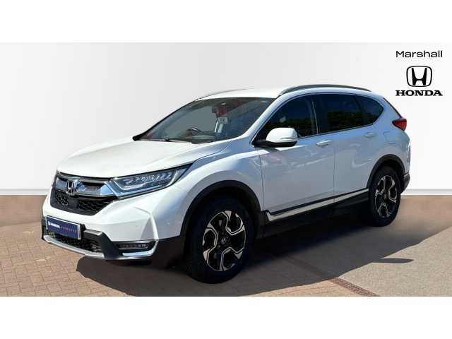 Honda CR-V CR-V 1.5 VTEC Turbo SR 5dr 