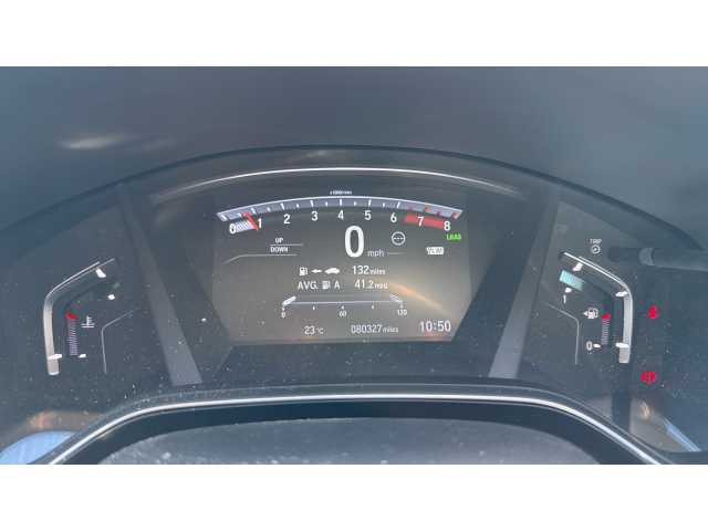 Honda CR-V CR-V 1.5 VTEC Turbo SR 5dr 