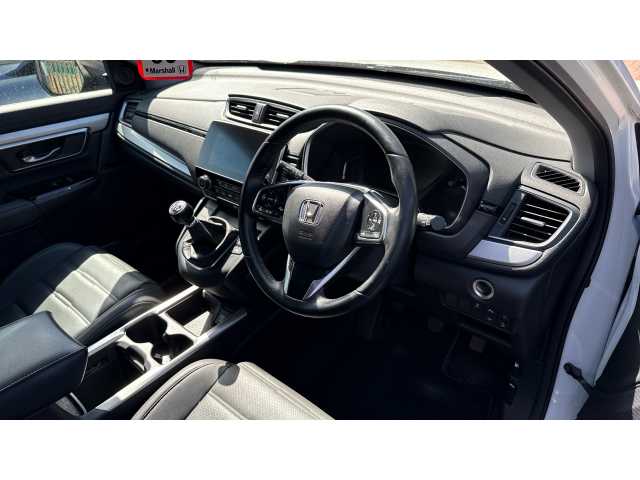 Honda CR-V CR-V 1.5 VTEC Turbo SR 5dr 