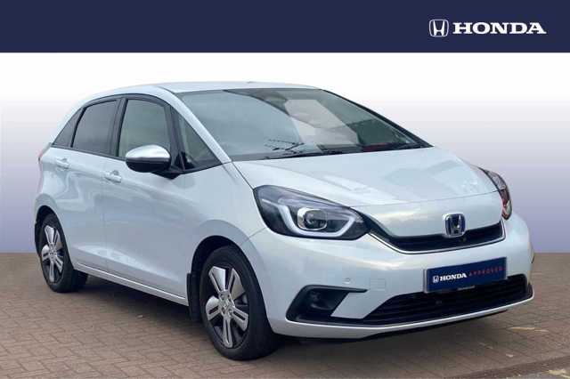 Honda Jazz Hybrid JAZZ 1.5 i-MMD Hybrid EX 5dr eCVT 