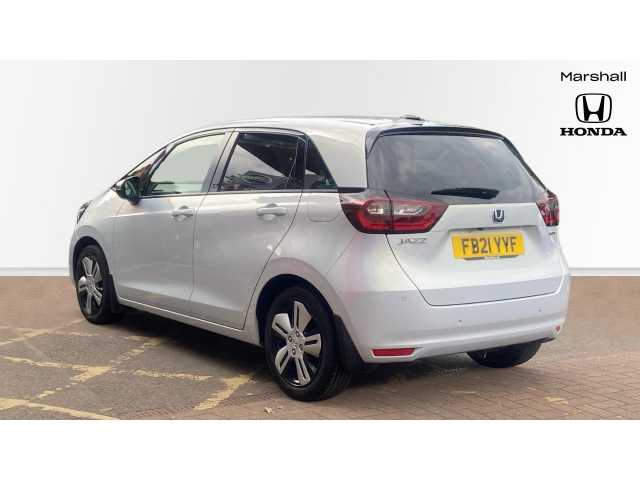 Honda Jazz Hybrid JAZZ 1.5 i-MMD Hybrid EX 5dr eCVT 