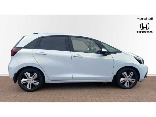 Honda Jazz Hybrid JAZZ 1.5 i-MMD Hybrid EX 5dr eCVT 