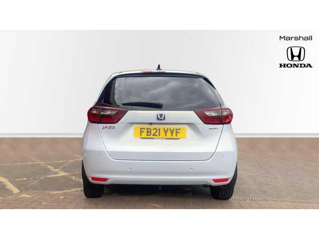 Honda Jazz Hybrid JAZZ 1.5 i-MMD Hybrid EX 5dr eCVT 