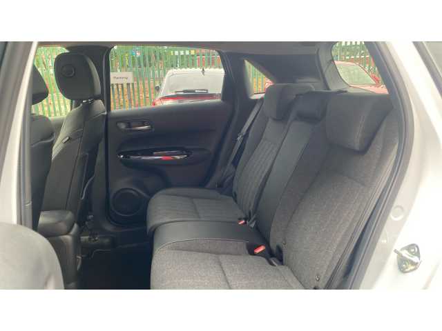 Honda Jazz Hybrid JAZZ 1.5 i-MMD Hybrid EX 5dr eCVT 