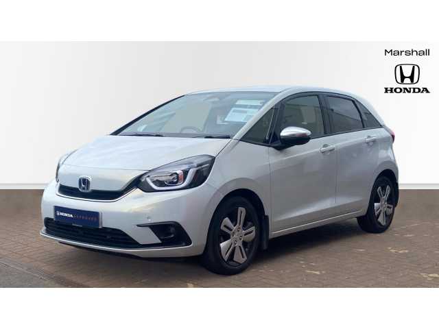 Honda Jazz Hybrid JAZZ 1.5 i-MMD Hybrid EX 5dr eCVT 