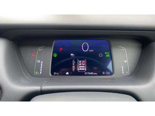 Honda Jazz Hybrid JAZZ 1.5 i-MMD Hybrid EX 5dr eCVT 