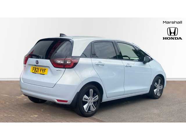 Honda Jazz Hybrid JAZZ 1.5 i-MMD Hybrid EX 5dr eCVT 