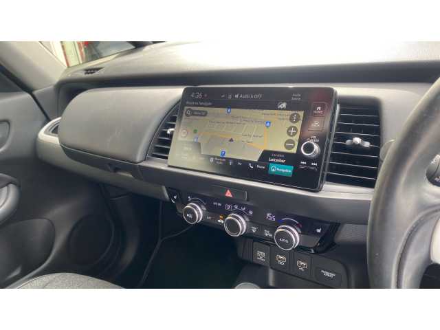 Honda Jazz Hybrid JAZZ 1.5 i-MMD Hybrid EX 5dr eCVT 