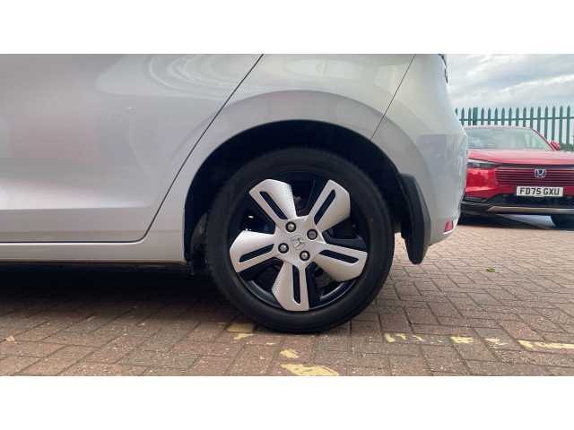 Honda Jazz Hybrid JAZZ 1.5 i-MMD Hybrid EX 5dr eCVT 