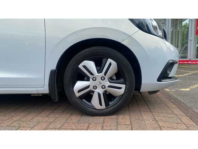 Honda Jazz Hybrid JAZZ 1.5 i-MMD Hybrid EX 5dr eCVT 