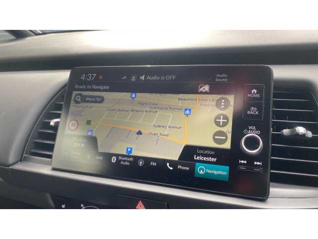Honda Jazz Hybrid JAZZ 1.5 i-MMD Hybrid EX 5dr eCVT 