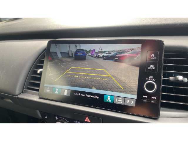 Honda Jazz Hybrid JAZZ 1.5 i-MMD Hybrid EX 5dr eCVT 