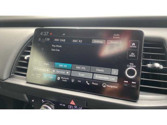 Honda Jazz Hybrid JAZZ 1.5 i-MMD Hybrid EX 5dr eCVT 