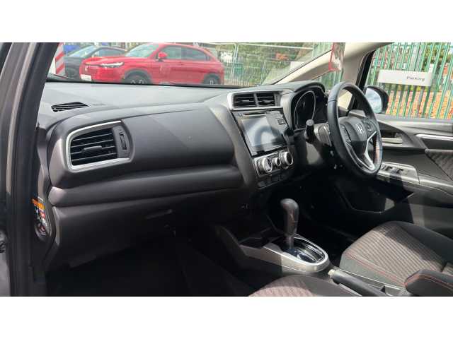Honda Jazz JAZZ 1.5 i-VTEC Sport 5dr Navi CVT 