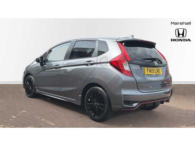 Honda Jazz JAZZ 1.5 i-VTEC Sport 5dr Navi CVT 
