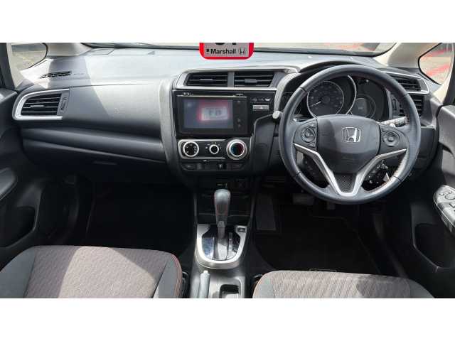Honda Jazz JAZZ 1.5 i-VTEC Sport 5dr Navi CVT 