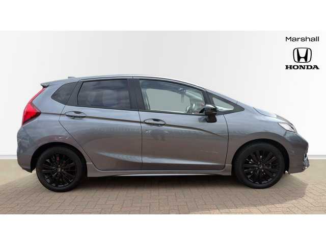 Honda Jazz JAZZ 1.5 i-VTEC Sport 5dr Navi CVT 