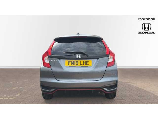 Honda Jazz JAZZ 1.5 i-VTEC Sport 5dr Navi CVT 