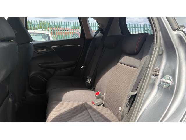 Honda Jazz JAZZ 1.5 i-VTEC Sport 5dr Navi CVT 