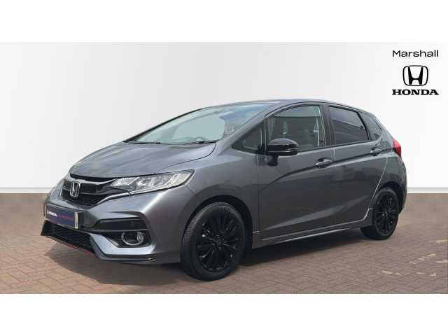 Honda Jazz JAZZ 1.5 i-VTEC Sport 5dr Navi CVT 