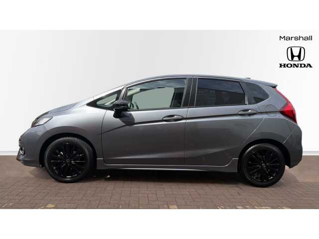 Honda Jazz JAZZ 1.5 i-VTEC Sport 5dr Navi CVT 