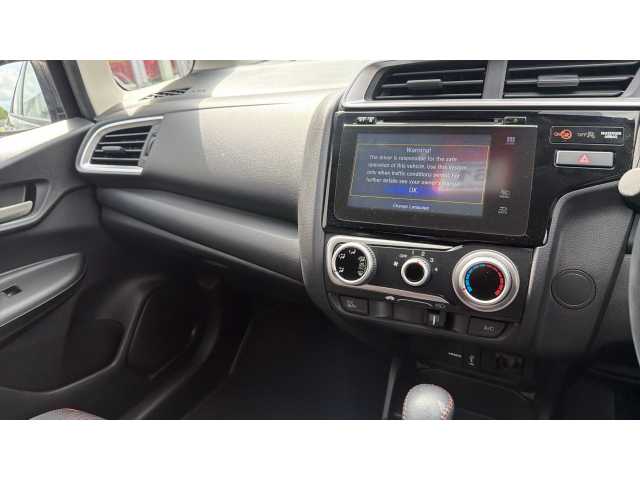 Honda Jazz JAZZ 1.5 i-VTEC Sport 5dr Navi CVT 