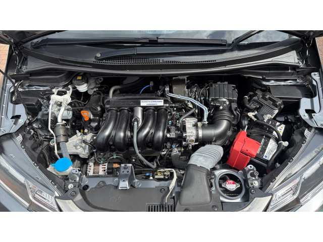 Honda Jazz JAZZ 1.5 i-VTEC Sport 5dr Navi CVT 