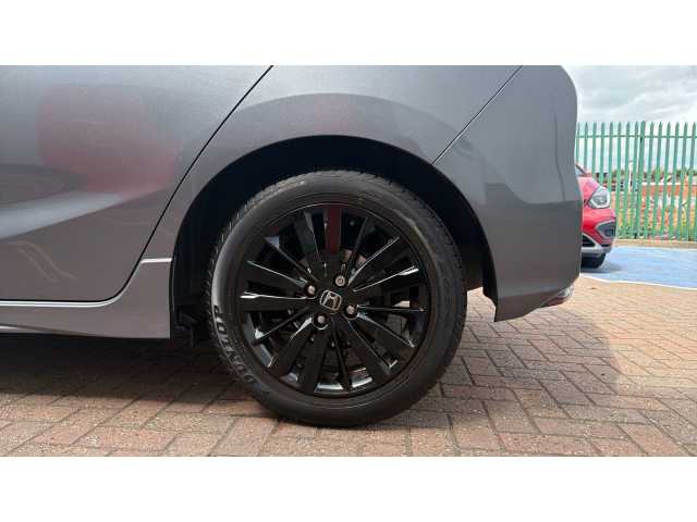 Honda Jazz JAZZ 1.5 i-VTEC Sport 5dr Navi CVT 