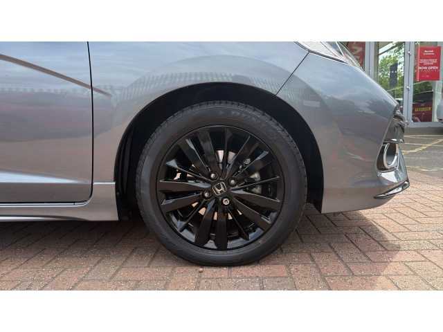 Honda Jazz JAZZ 1.5 i-VTEC Sport 5dr Navi CVT 
