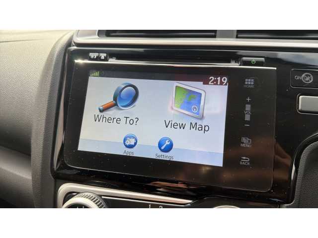 Honda Jazz JAZZ 1.5 i-VTEC Sport 5dr Navi CVT 
