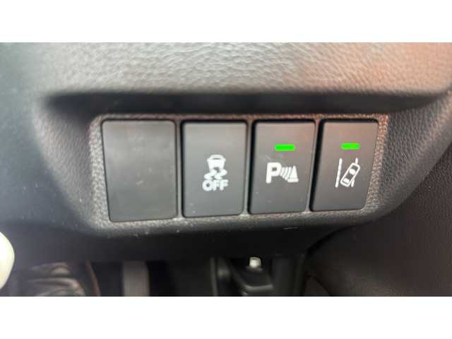 Honda Jazz JAZZ 1.5 i-VTEC Sport 5dr Navi CVT 