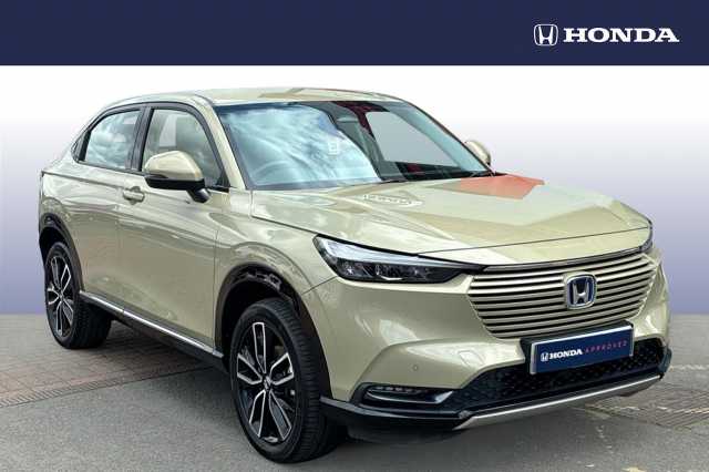 Honda HR-V Hybrid HR-V 1.5 eHEV Advance 5dr CVT 