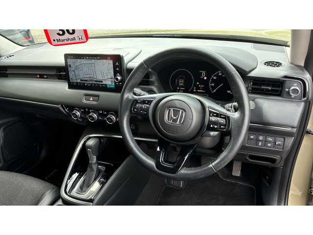 Honda HR-V Hybrid HR-V 1.5 eHEV Advance 5dr CVT 