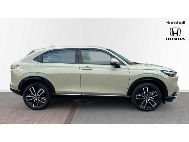 Honda HR-V Hybrid HR-V 1.5 eHEV Advance 5dr CVT 