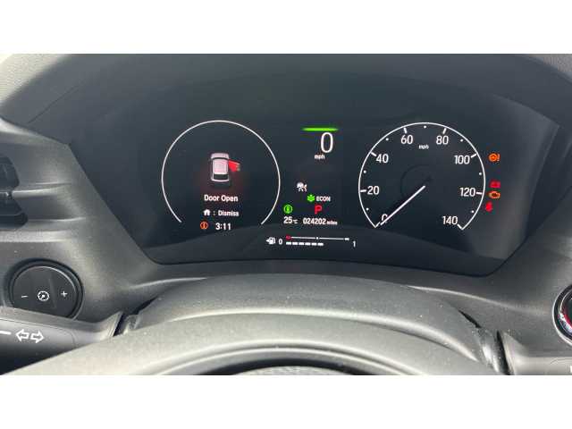 Honda HR-V Hybrid HR-V 1.5 eHEV Advance 5dr CVT 