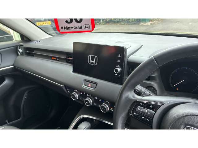 Honda HR-V Hybrid HR-V 1.5 eHEV Advance 5dr CVT 
