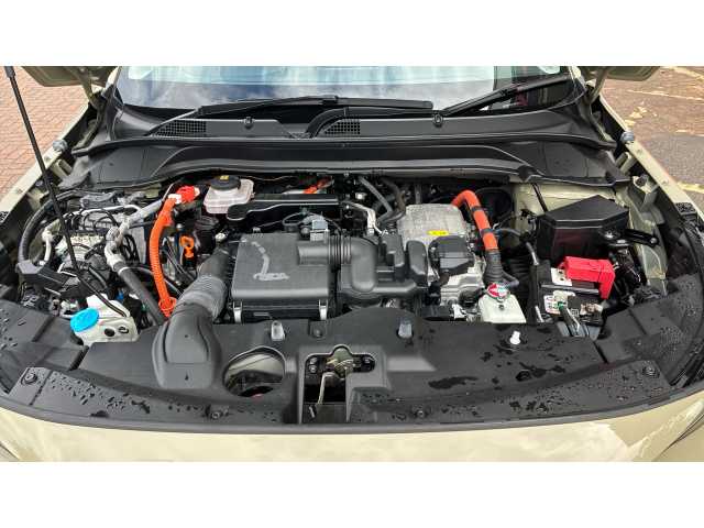 Honda HR-V Hybrid HR-V 1.5 eHEV Advance 5dr CVT 