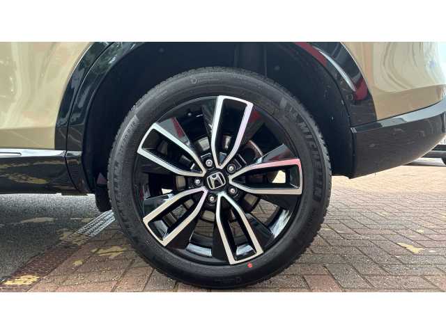 Honda HR-V Hybrid HR-V 1.5 eHEV Advance 5dr CVT 