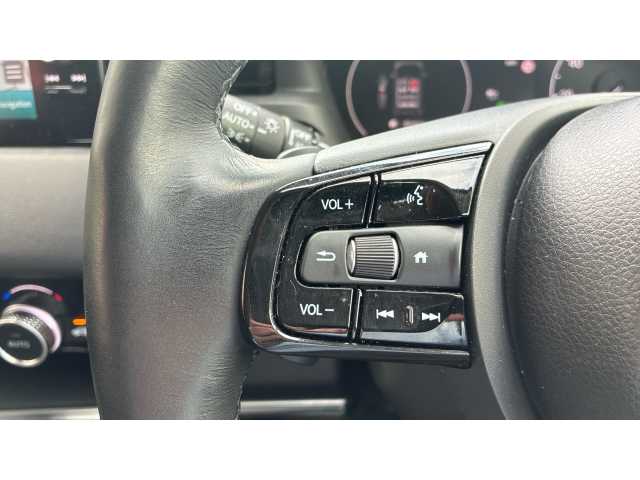 Honda HR-V Hybrid HR-V 1.5 eHEV Advance 5dr CVT 