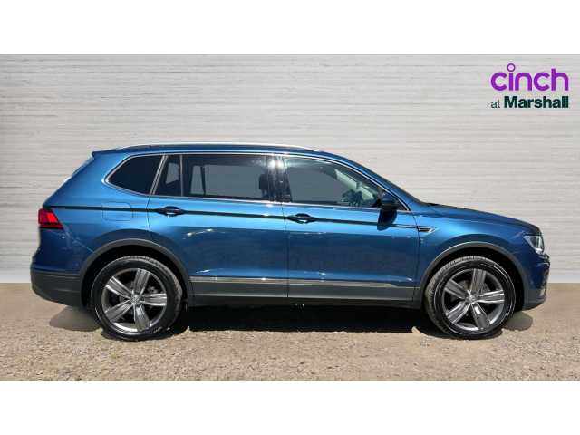 Volkswagen Tiguan Allspace TIGUAN ALLSPACE 1.5 TSI EVO Match 5dr DSG 