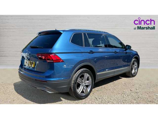 Volkswagen Tiguan Allspace TIGUAN ALLSPACE 1.5 TSI EVO Match 5dr DSG 