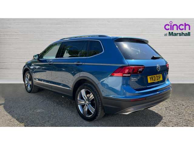 Volkswagen Tiguan Allspace TIGUAN ALLSPACE 1.5 TSI EVO Match 5dr DSG 