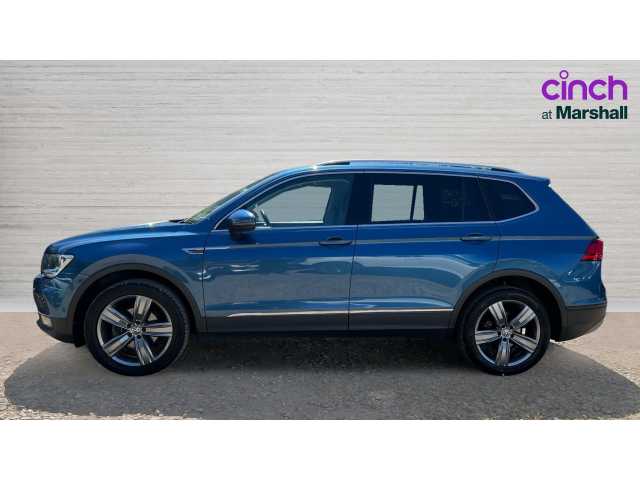 Volkswagen Tiguan Allspace TIGUAN ALLSPACE 1.5 TSI EVO Match 5dr DSG 
