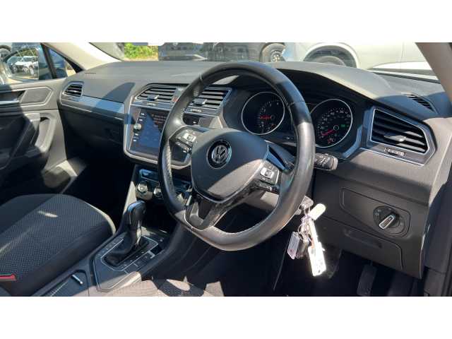 Volkswagen Tiguan Allspace TIGUAN ALLSPACE 1.5 TSI EVO Match 5dr DSG 