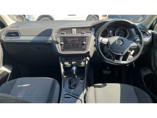 Volkswagen Tiguan Allspace TIGUAN ALLSPACE 1.5 TSI EVO Match 5dr DSG 