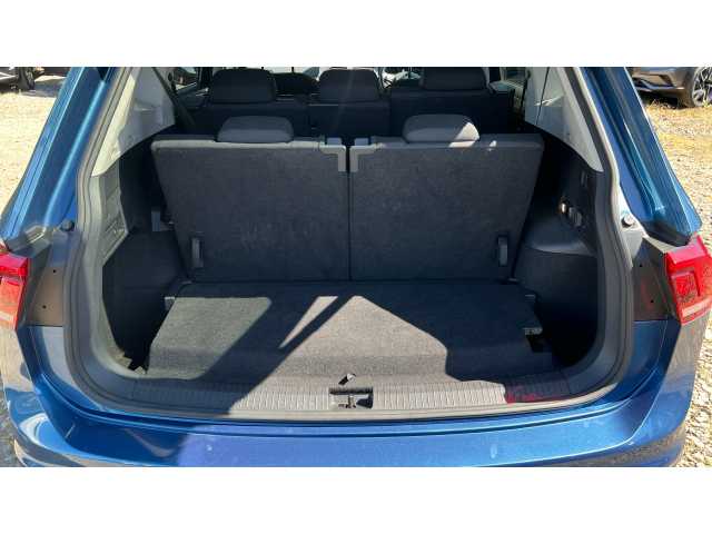 Volkswagen Tiguan Allspace TIGUAN ALLSPACE 1.5 TSI EVO Match 5dr DSG 