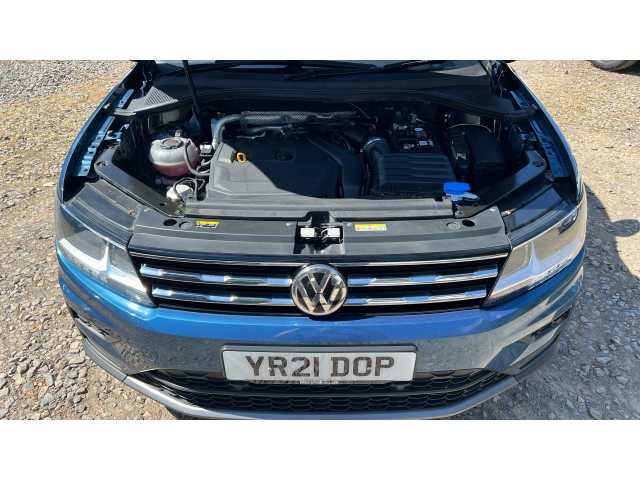 Volkswagen Tiguan Allspace TIGUAN ALLSPACE 1.5 TSI EVO Match 5dr DSG 